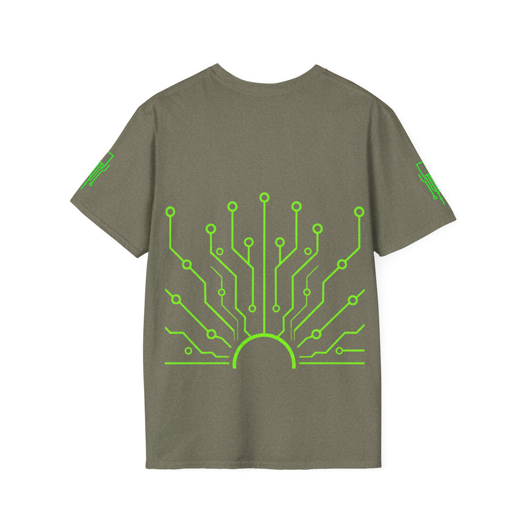 Cypher Sage - Circuitboard — Tee