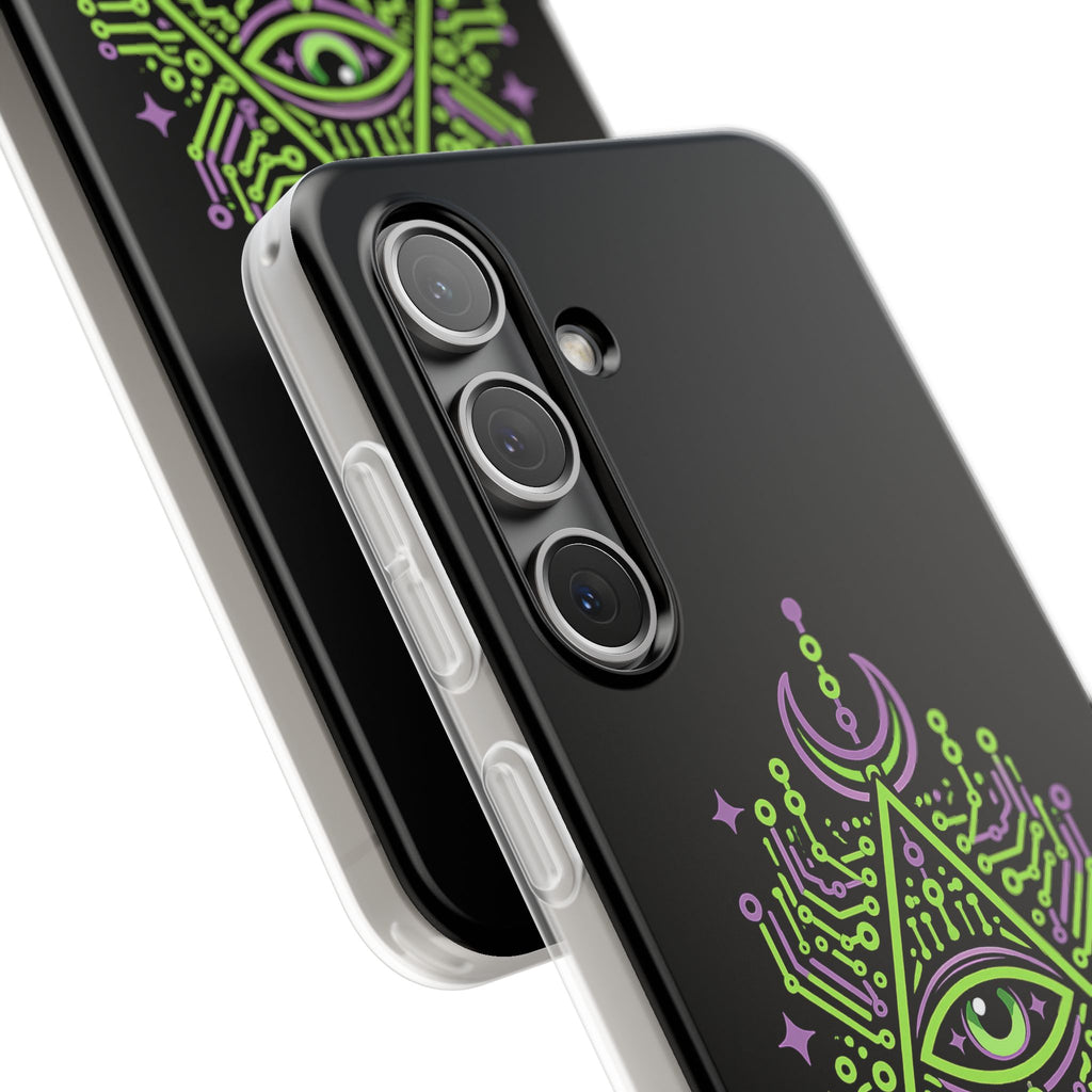 The Seeing Eye — Samsung Phone Case