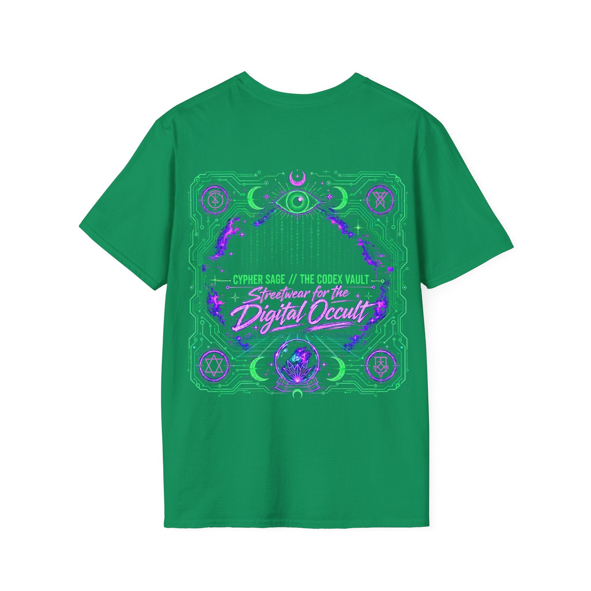 The Seeing Eye — Tee