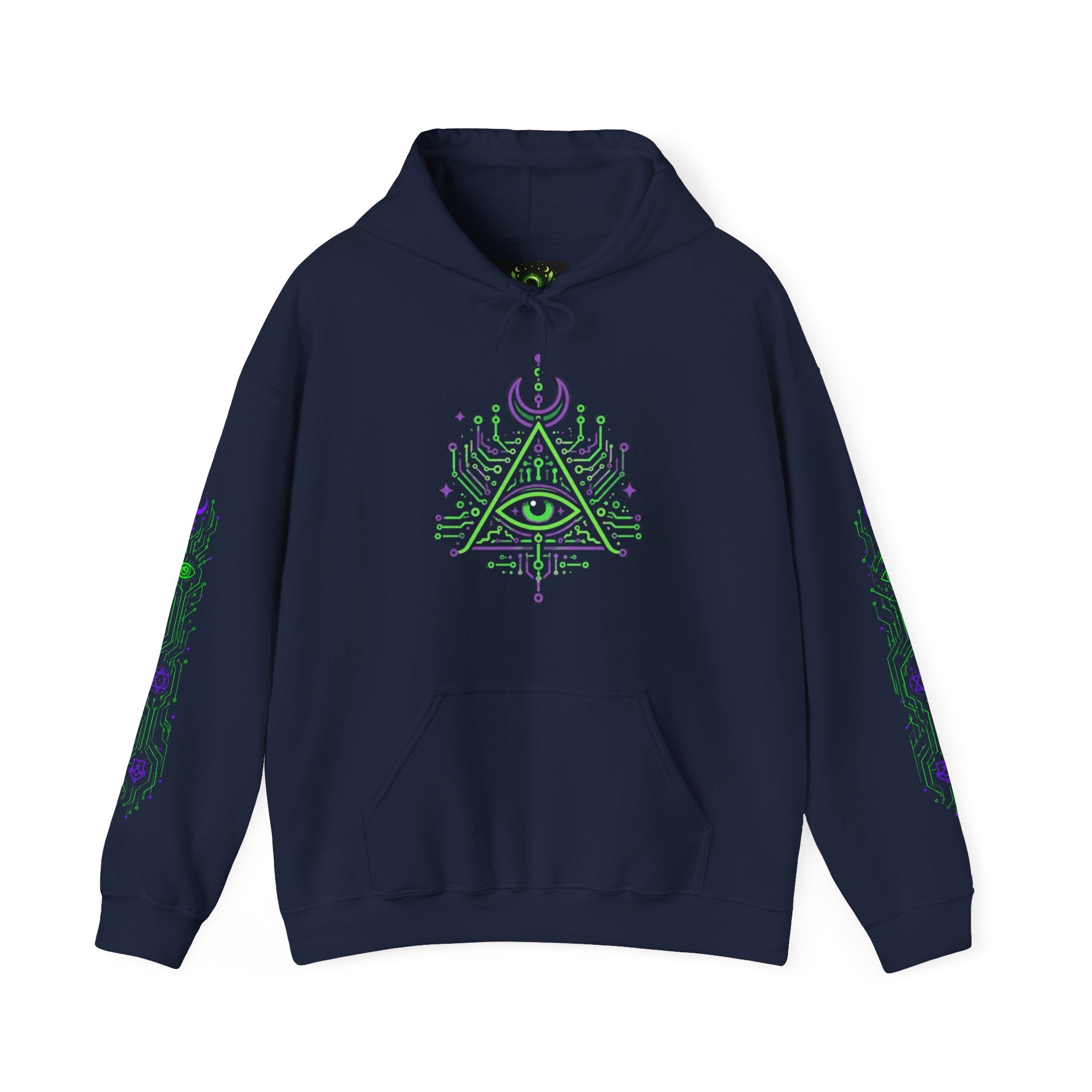 The Seeing Eye — Hoodie