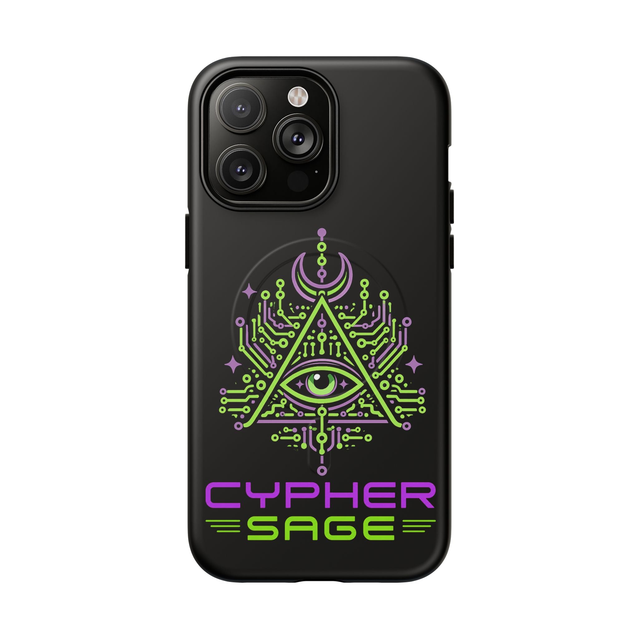 The Seeing Eye — iPhone MagSafe Case