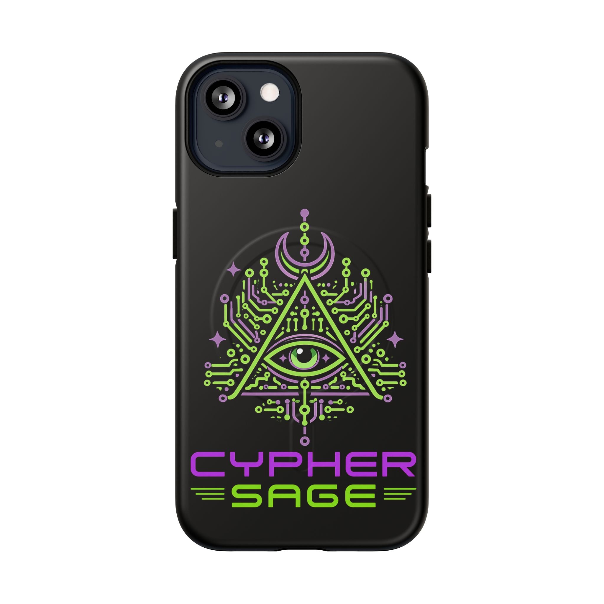 The Seeing Eye — iPhone MagSafe Case