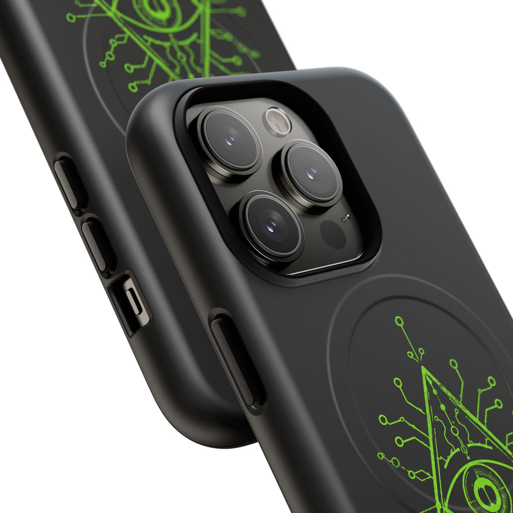 NingenOS — iPhone MagSafe Case