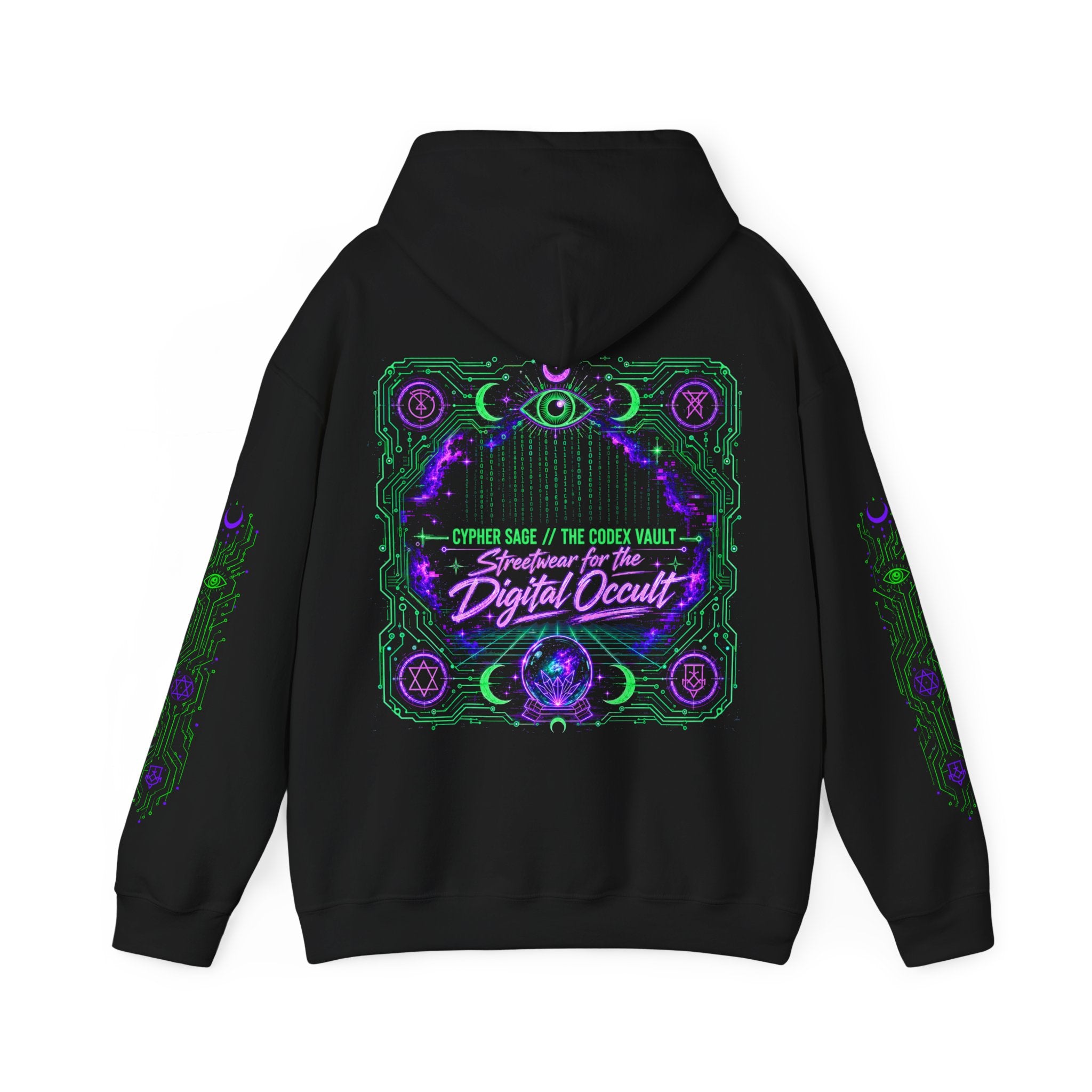 The Seeing Eye — Hoodie