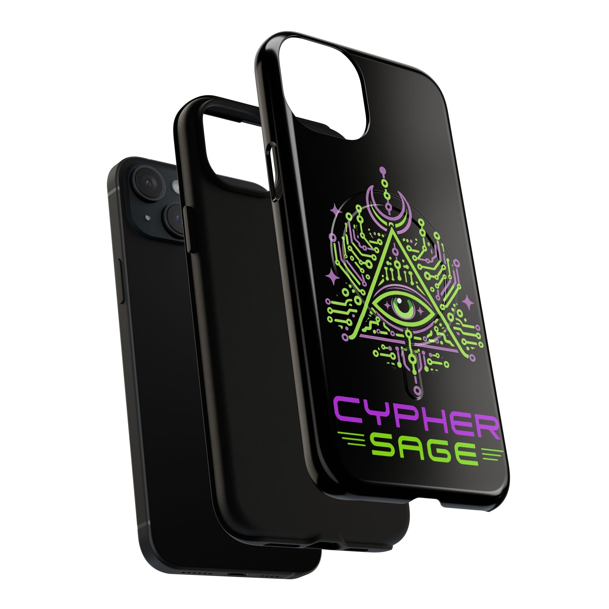 The Seeing Eye — iPhone MagSafe Case