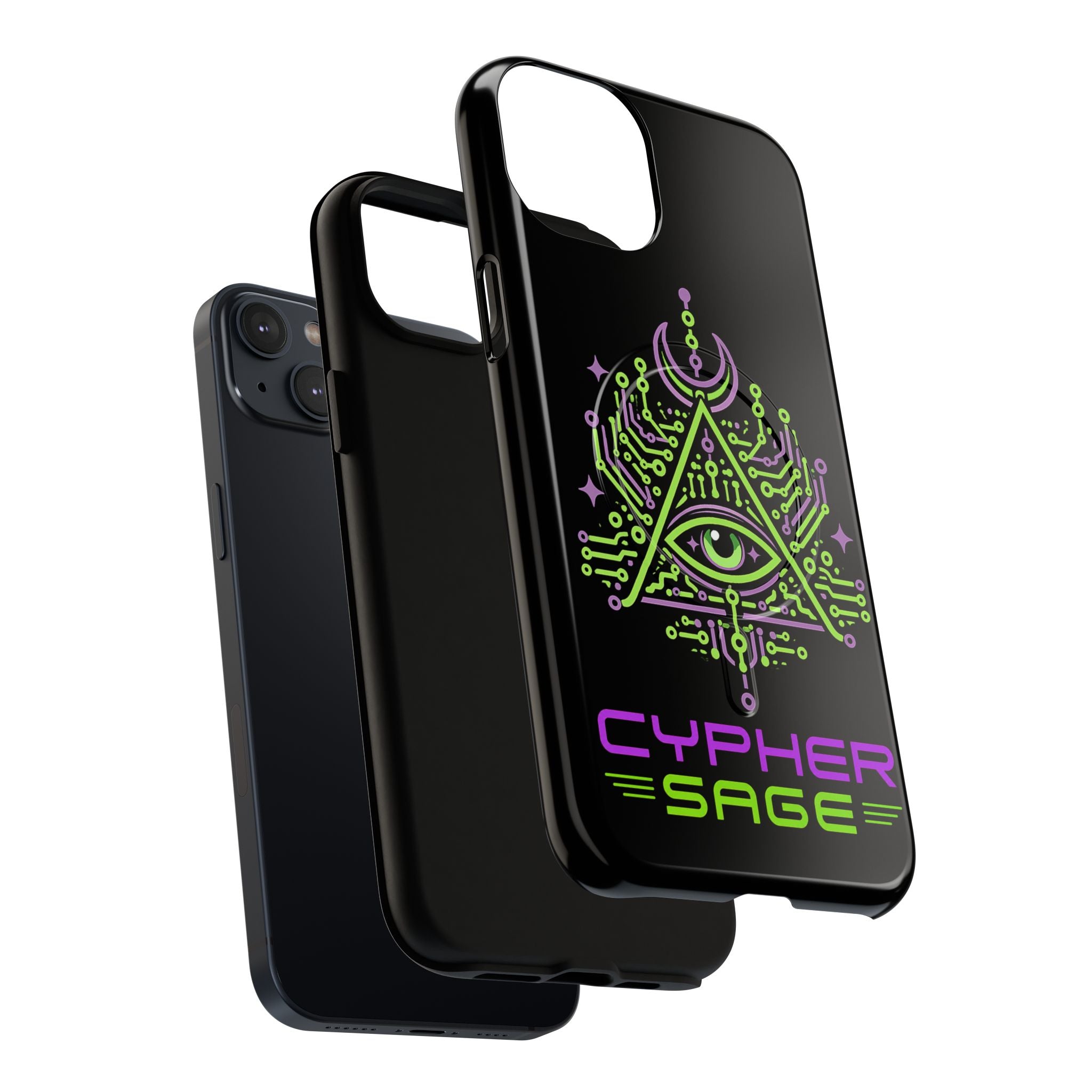 The Seeing Eye — iPhone MagSafe Case