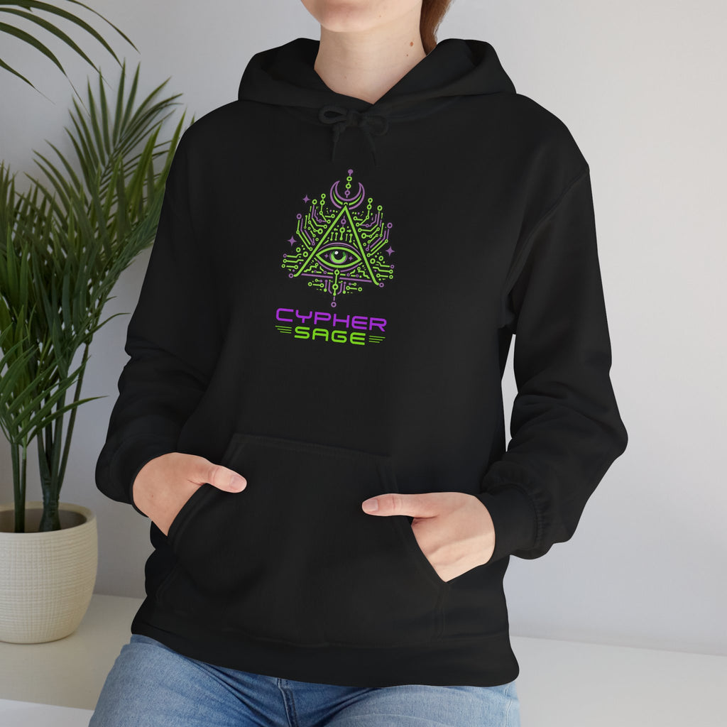 The Seeing Eye — Hoodie