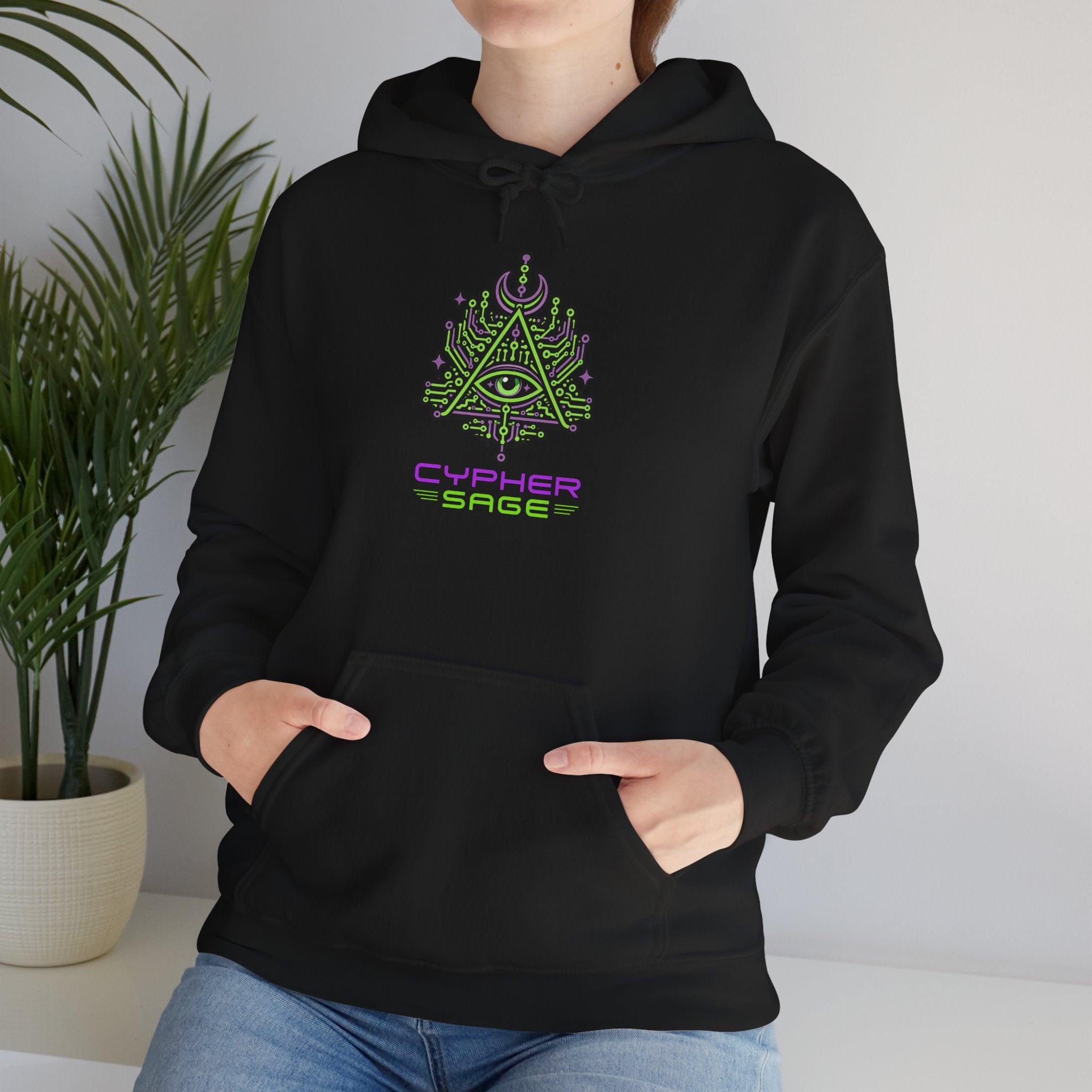 The Seeing Eye — Hoodie