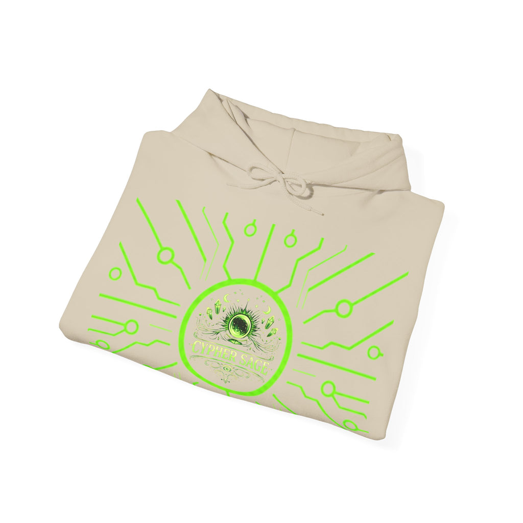 Cypher Sage - Circuitboard — Hoodie