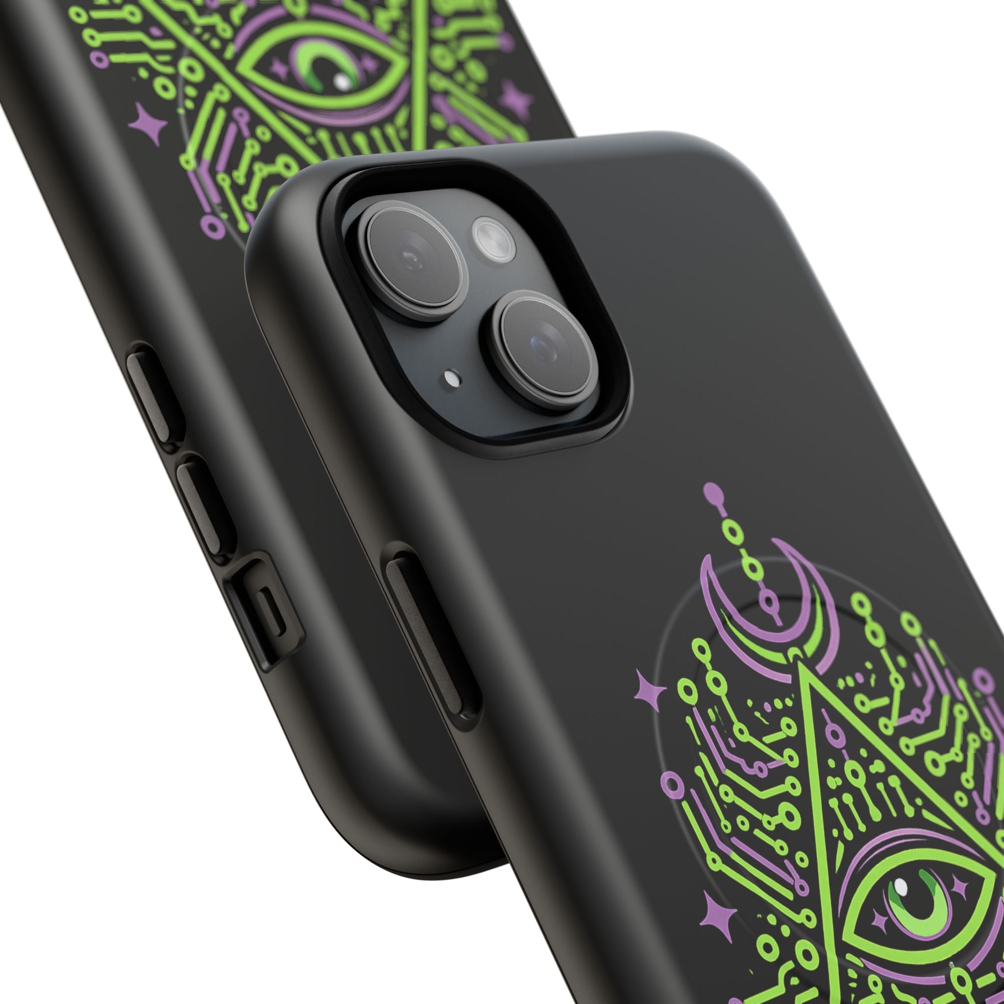 The Seeing Eye — iPhone MagSafe Case