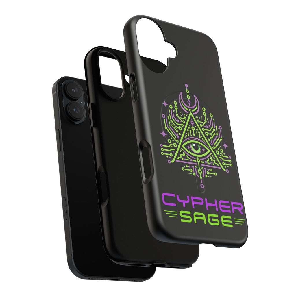 The Seeing Eye — iPhone MagSafe Case
