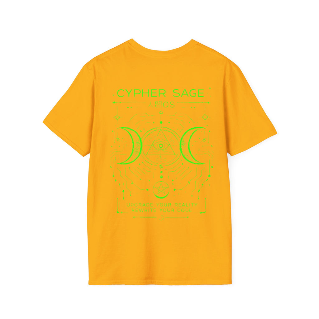 NingenOS — Tee