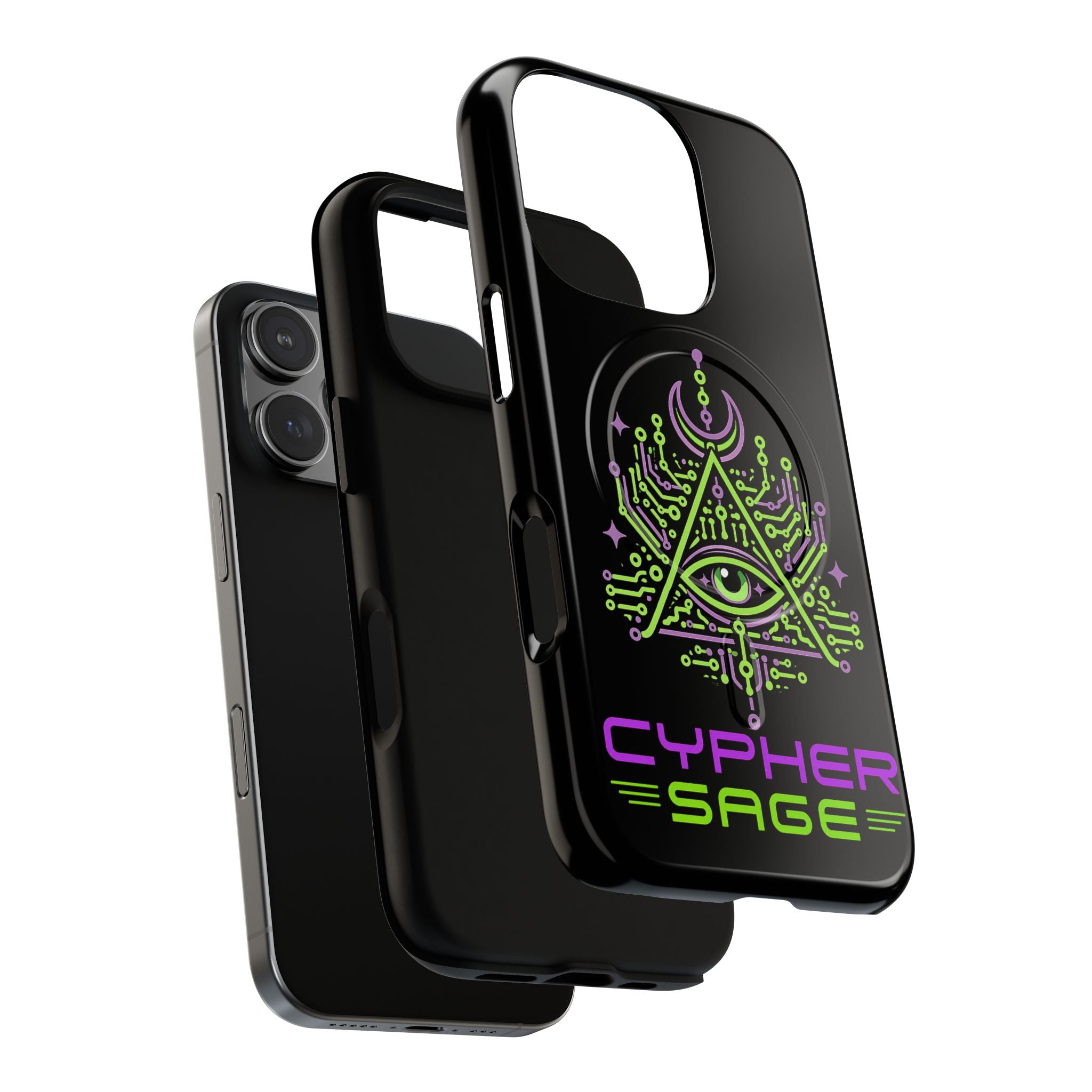 The Seeing Eye — iPhone MagSafe Case