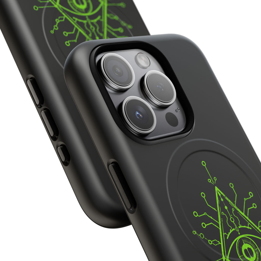 NingenOS — iPhone MagSafe Case
