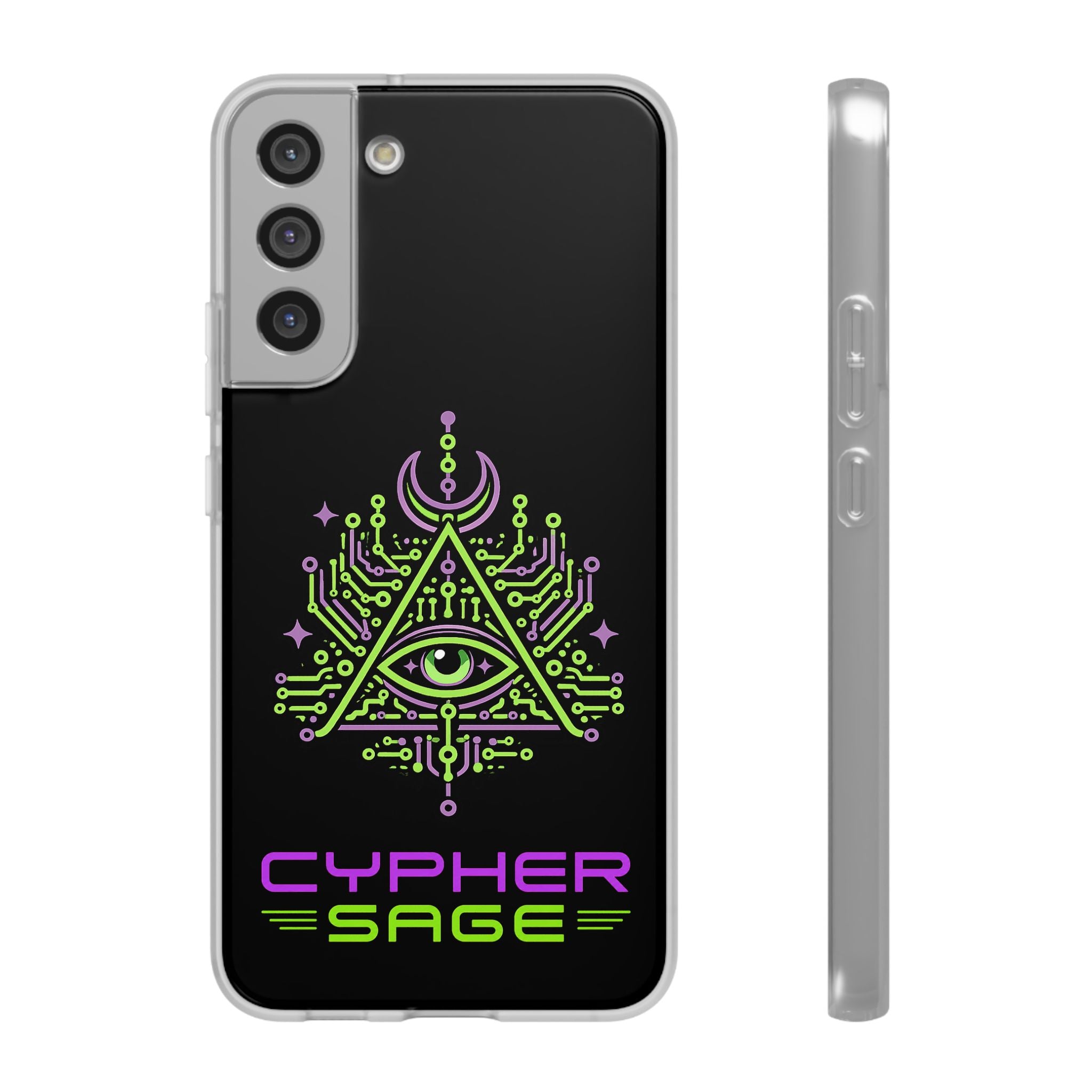 The Seeing Eye — Samsung Phone Case
