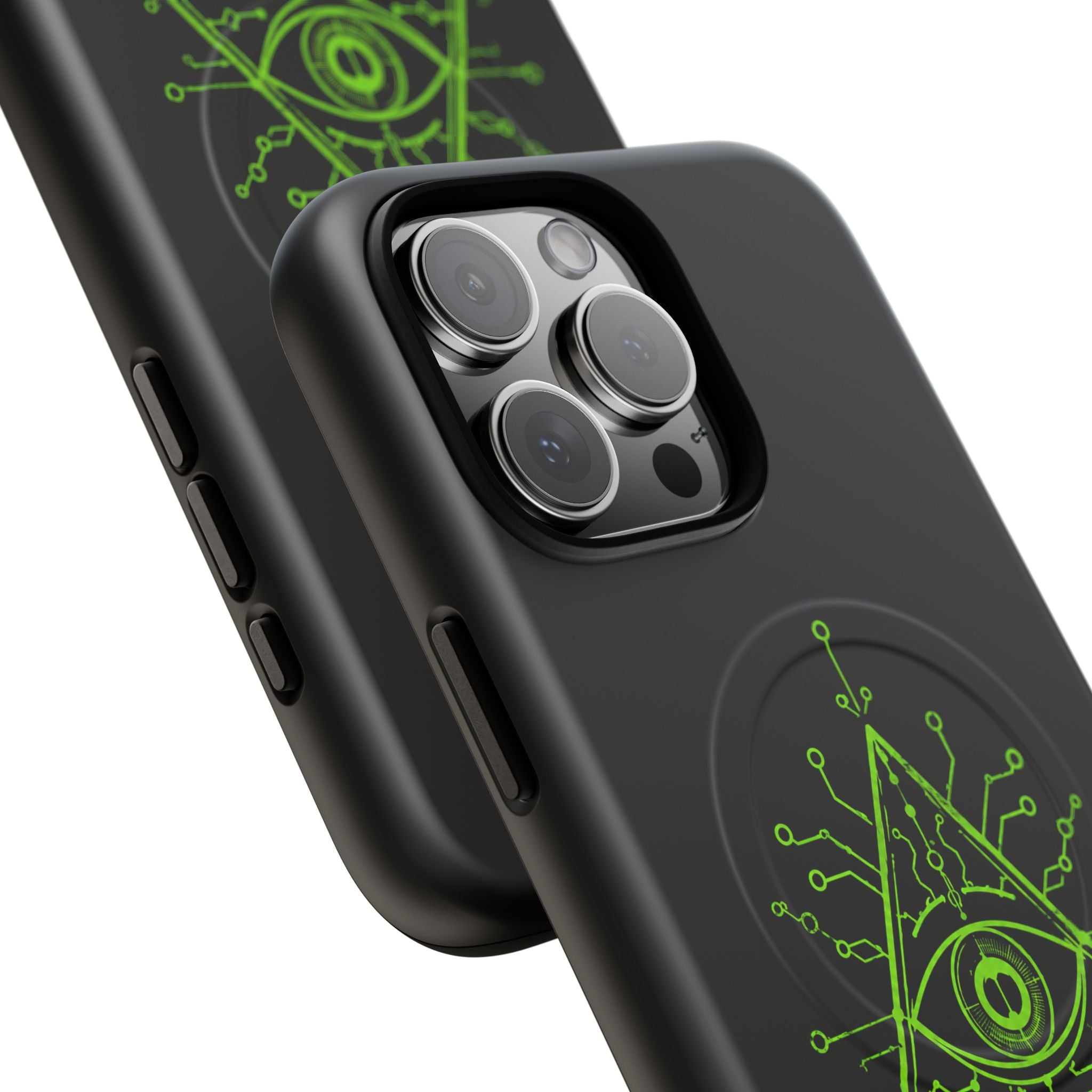 NingenOS — iPhone MagSafe Case
