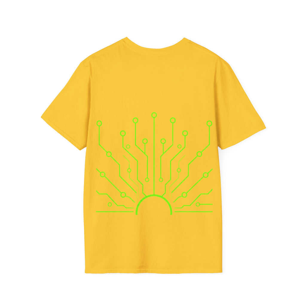 Cypher Sage - Circuitboard — Tee