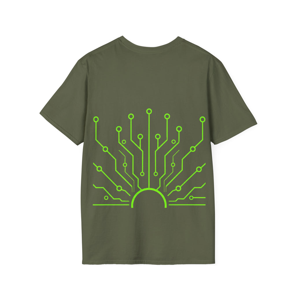 Cypher Sage - Circuitboard — Tee