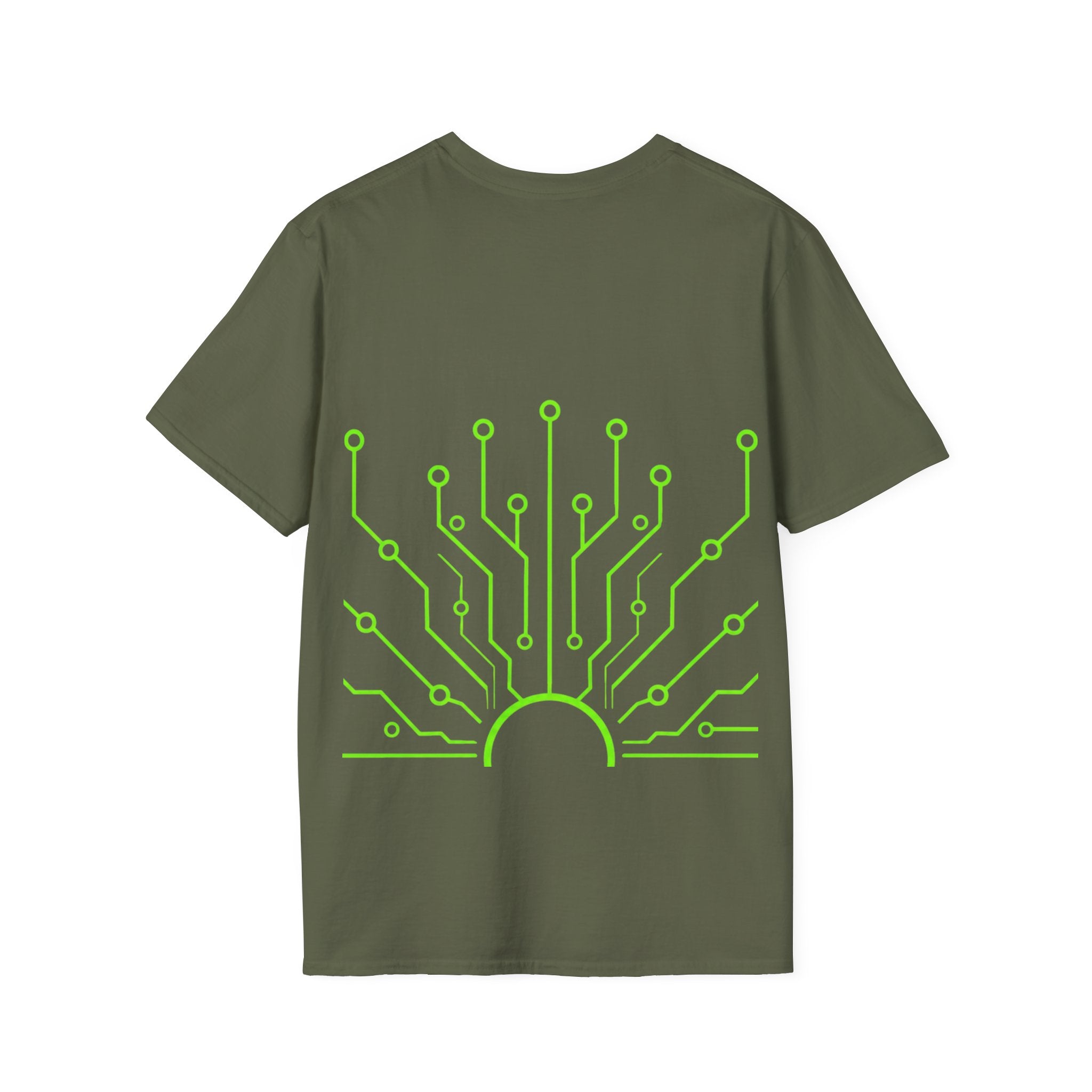 Cypher Sage - Circuitboard — Tee
