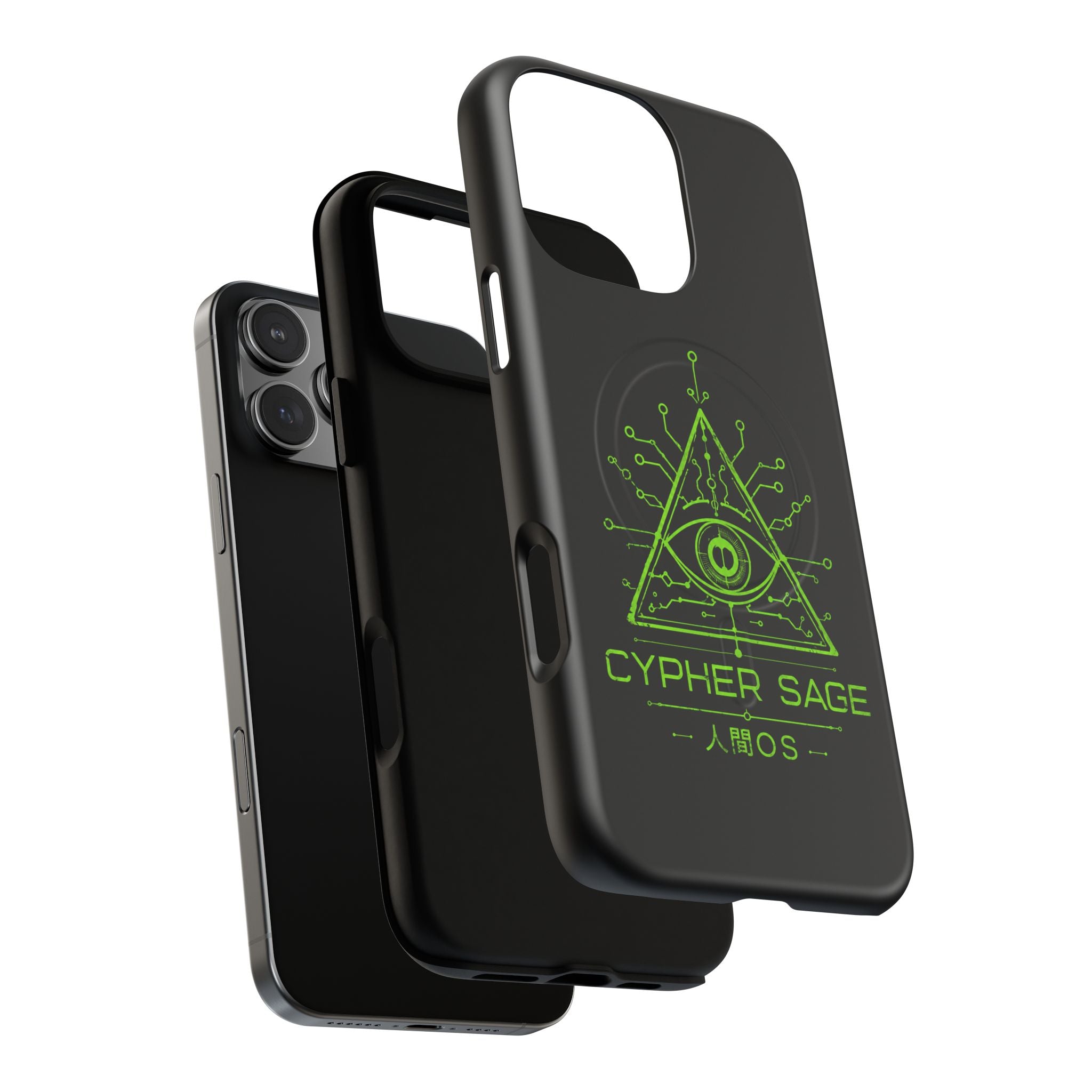 NingenOS — iPhone MagSafe Case
