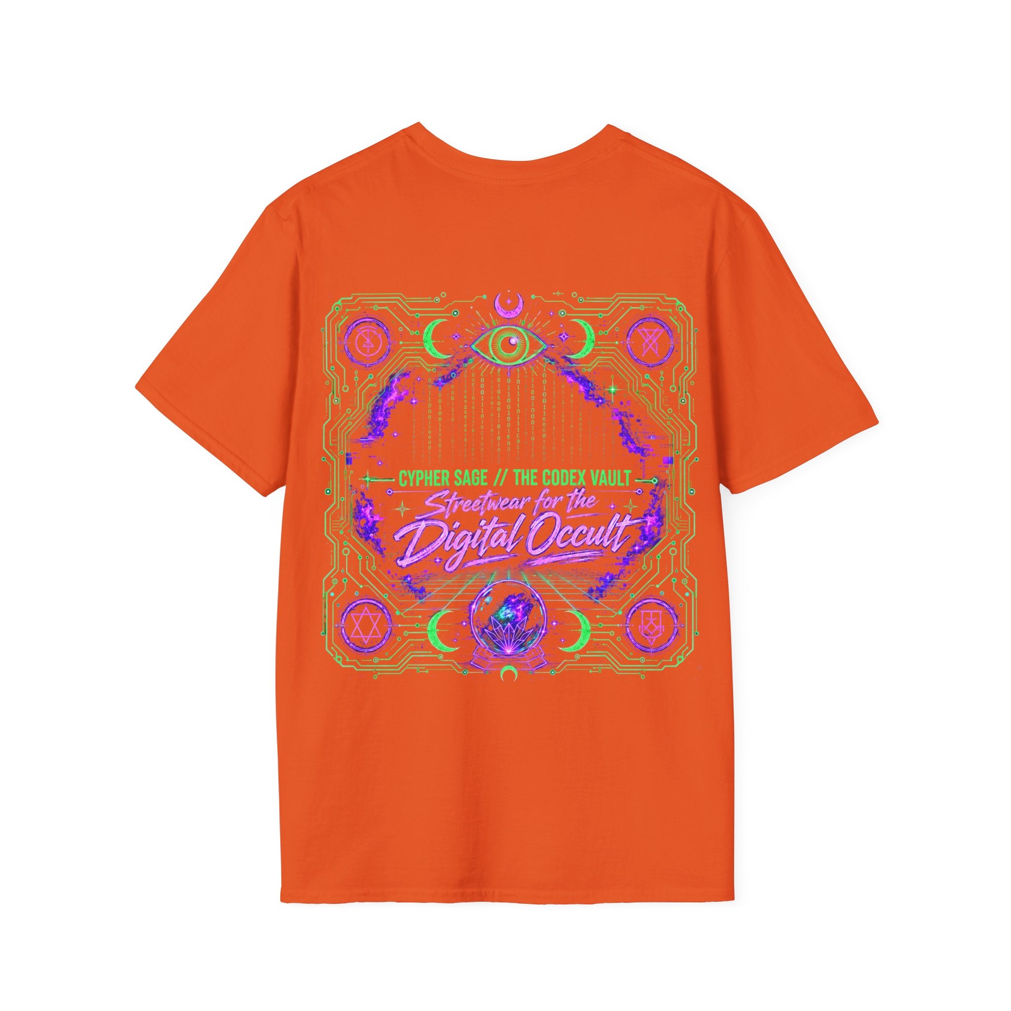 The Seeing Eye — Tee