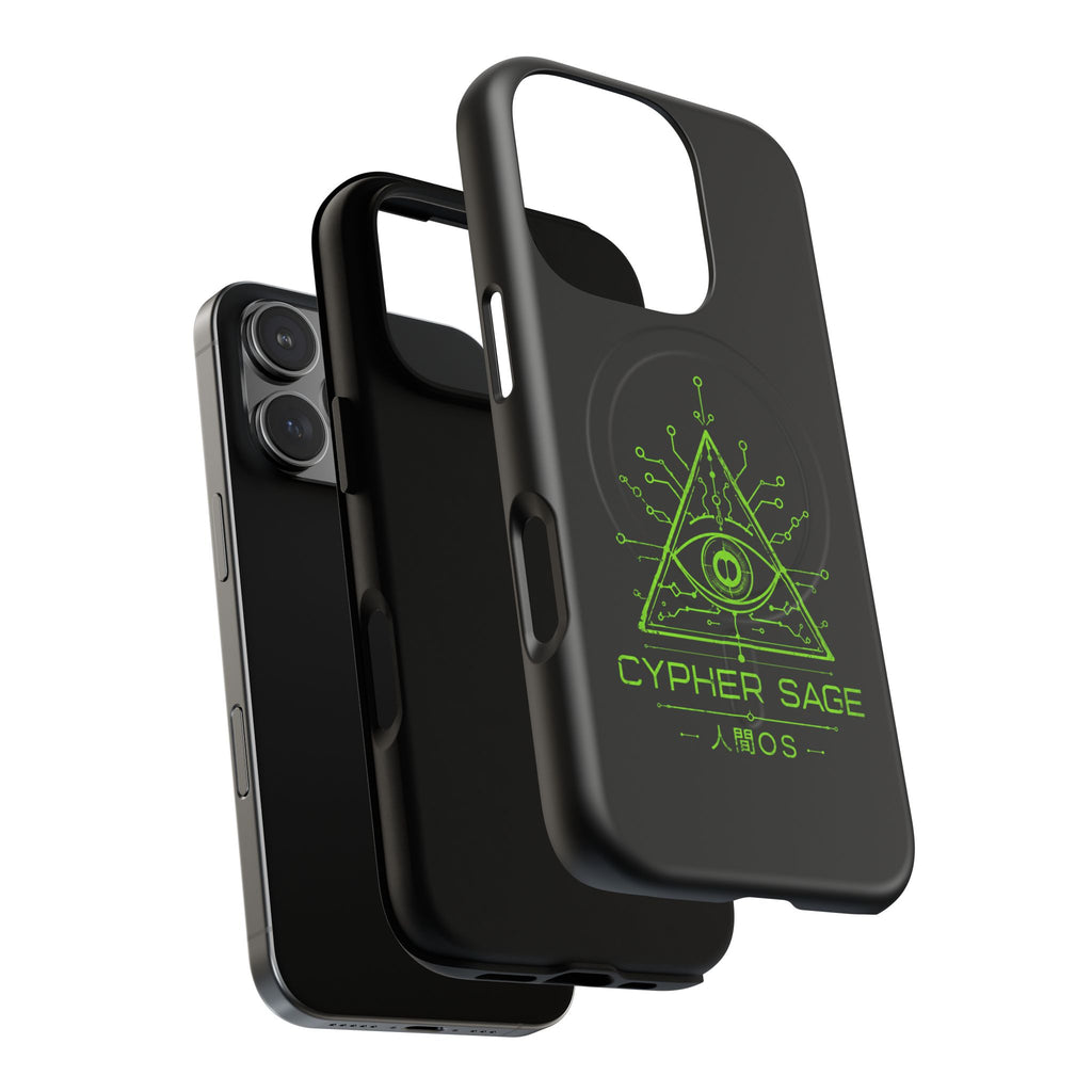 NingenOS — iPhone MagSafe Case