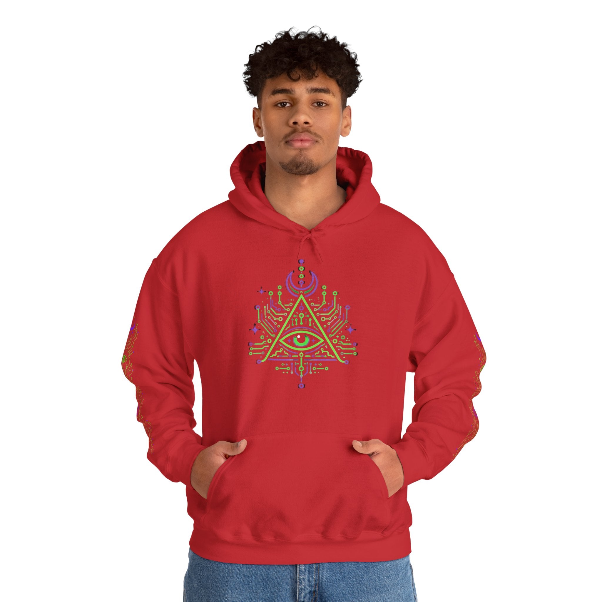 The Seeing Eye — Hoodie