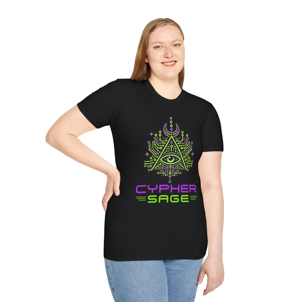 The Seeing Eye — Tee