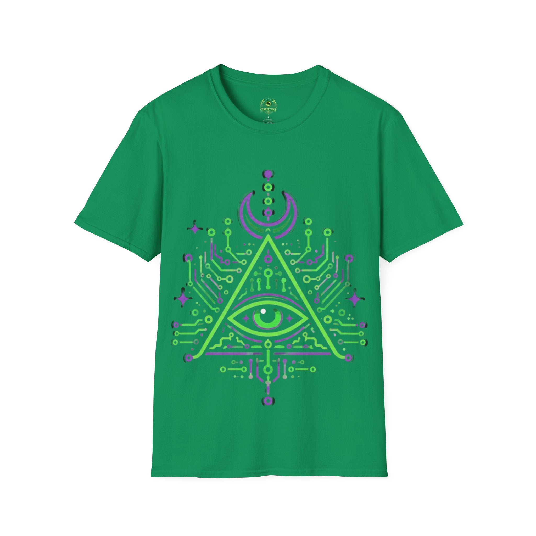 The Seeing Eye — Tee