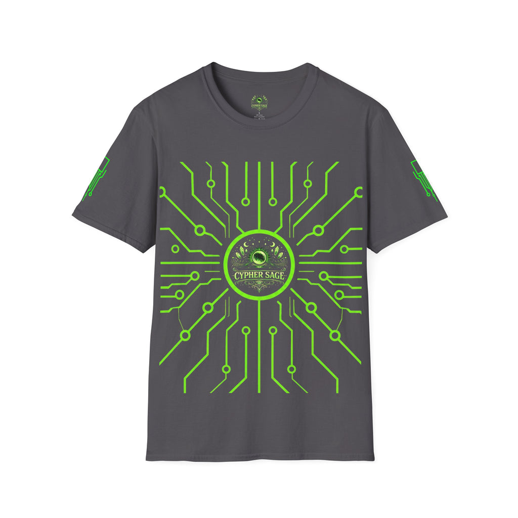 Cypher Sage - Circuitboard — Tee