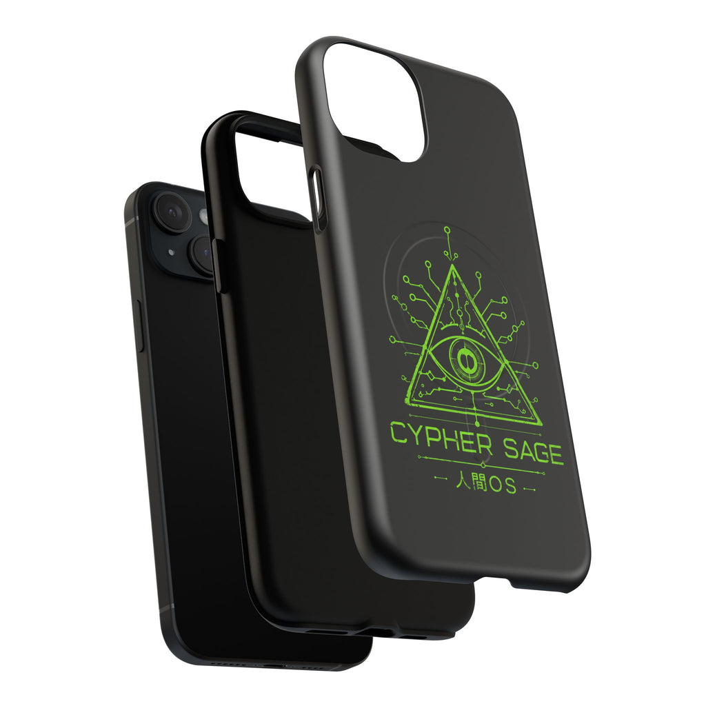 NingenOS — iPhone MagSafe Case