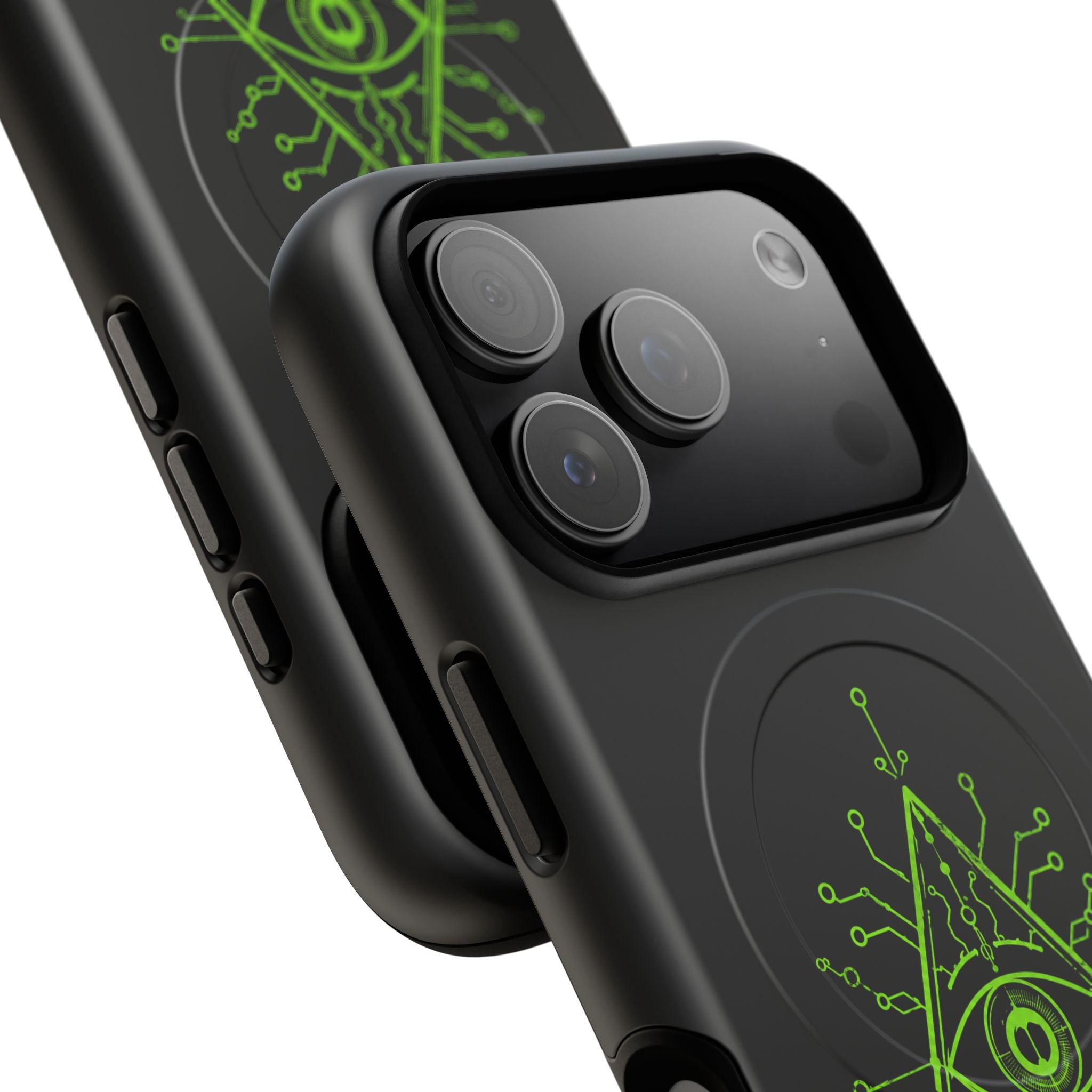 NingenOS — iPhone MagSafe Case