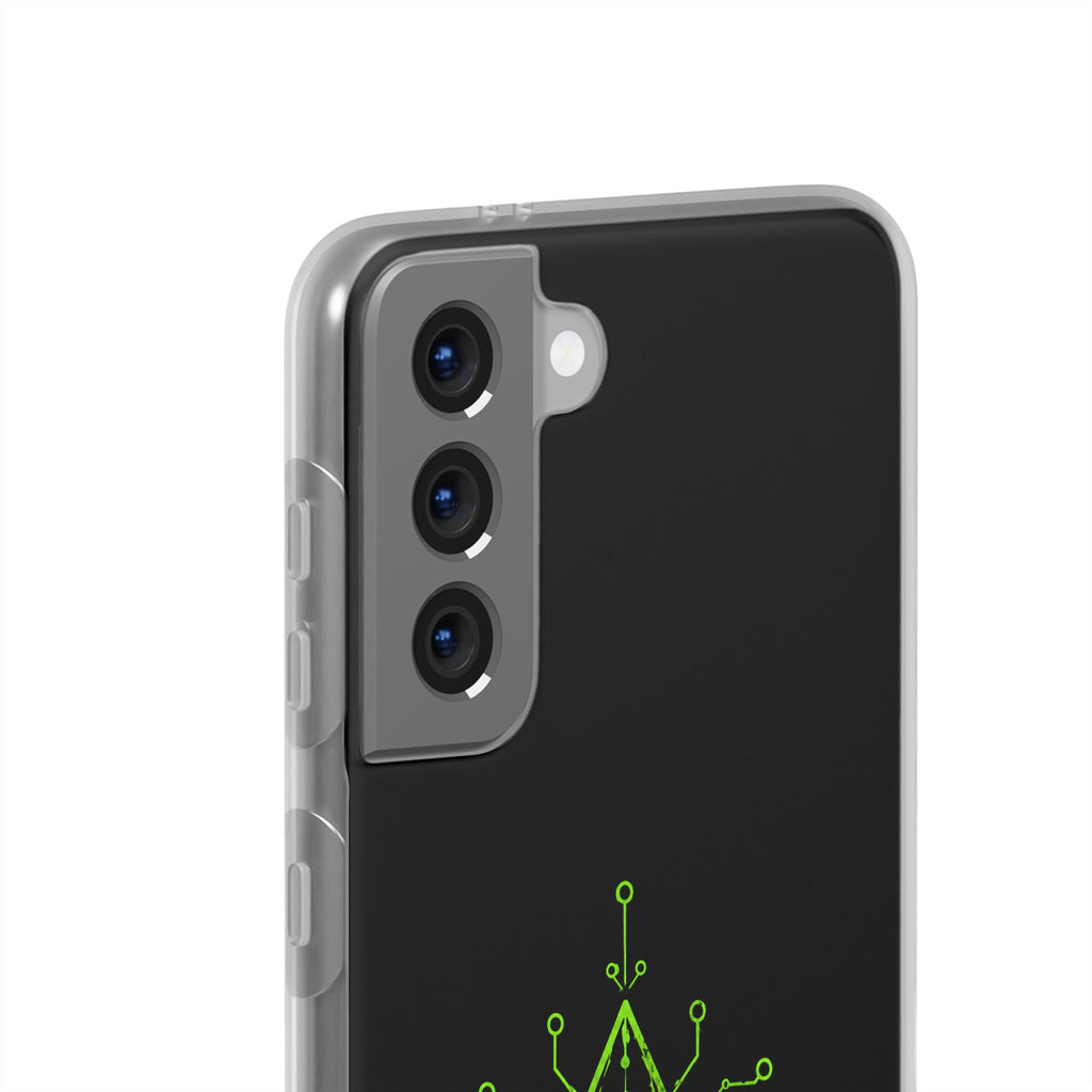 NingenOS — Samsung Phone Case