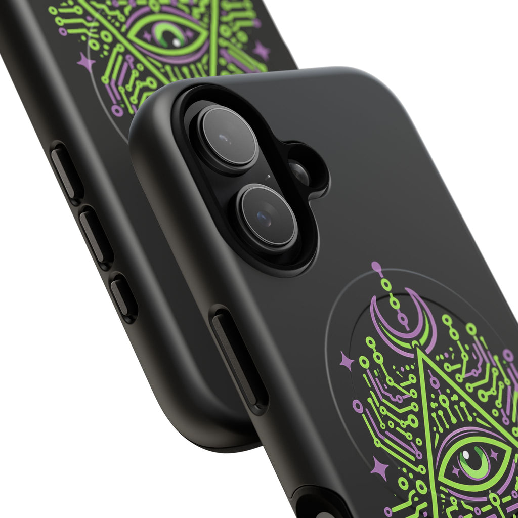 The Seeing Eye — iPhone MagSafe Case