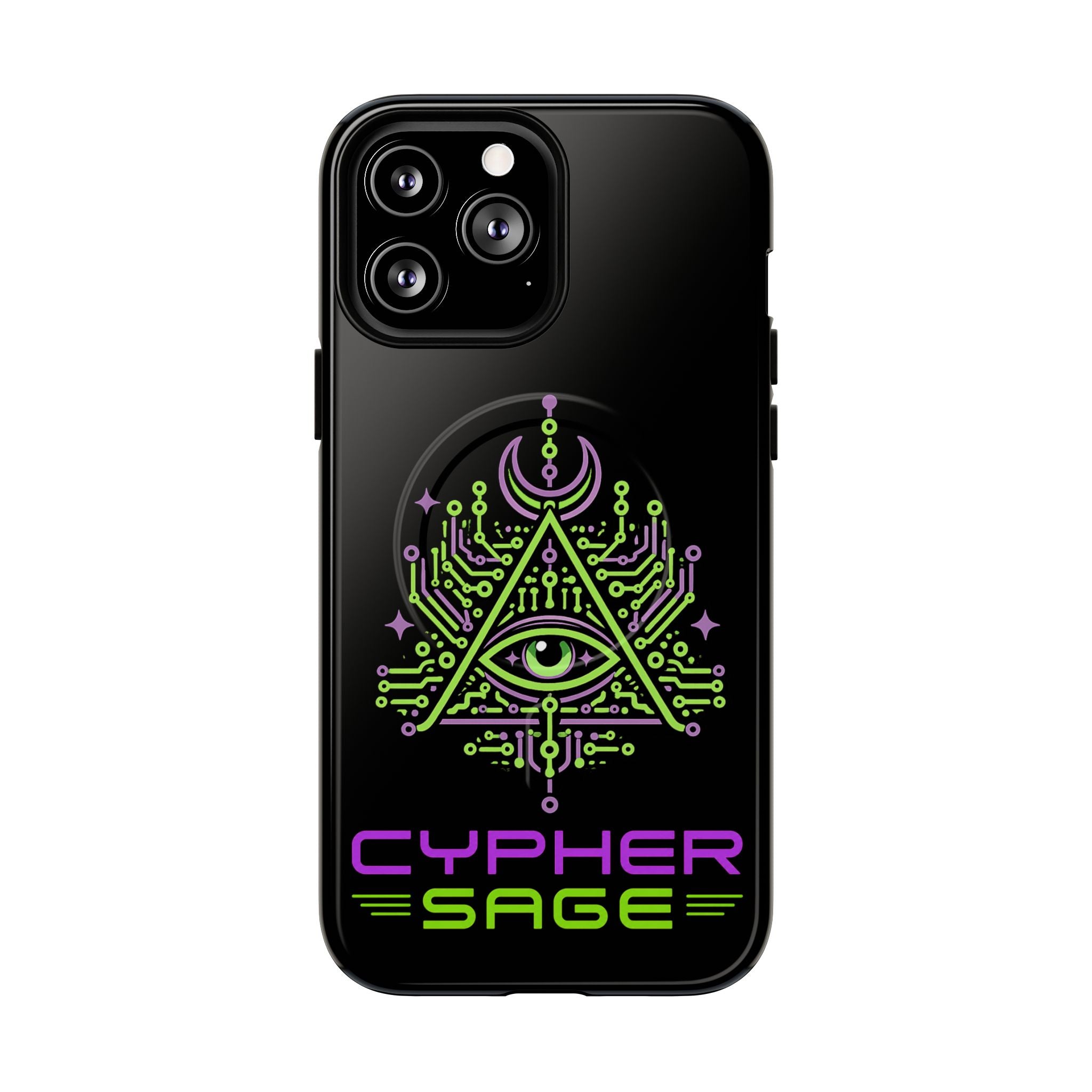 The Seeing Eye — iPhone MagSafe Case