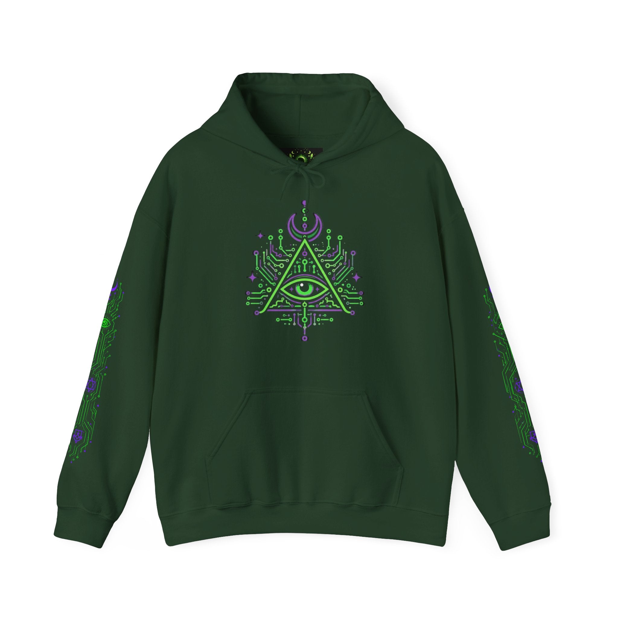 The Seeing Eye — Hoodie
