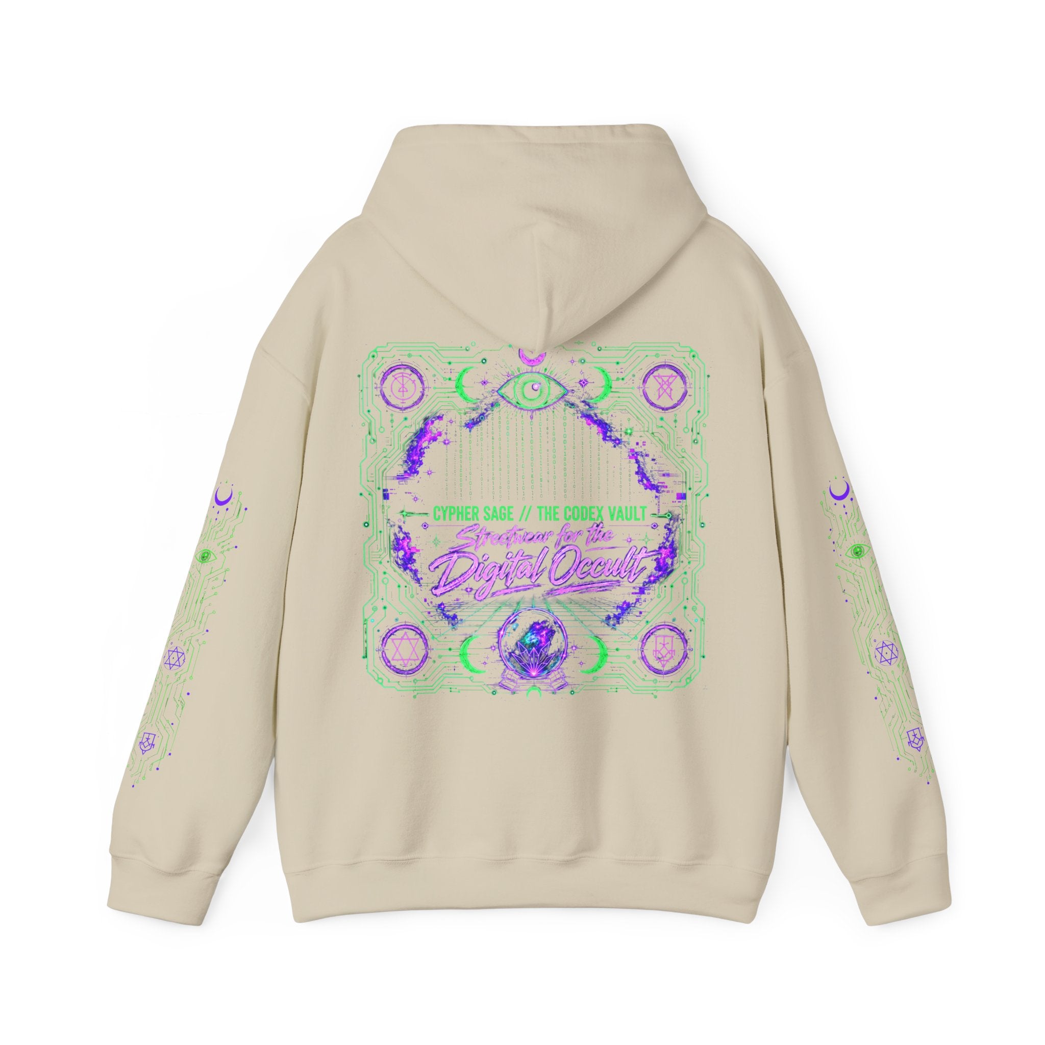 The Seeing Eye — Hoodie