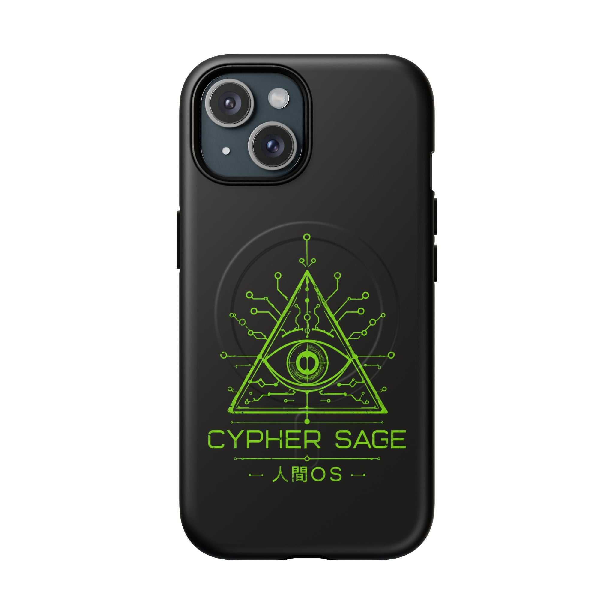 NingenOS — iPhone MagSafe Case