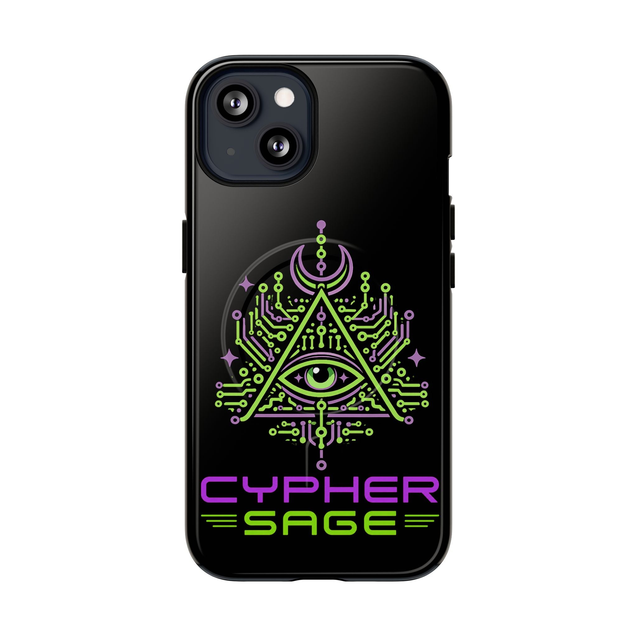 The Seeing Eye — iPhone MagSafe Case