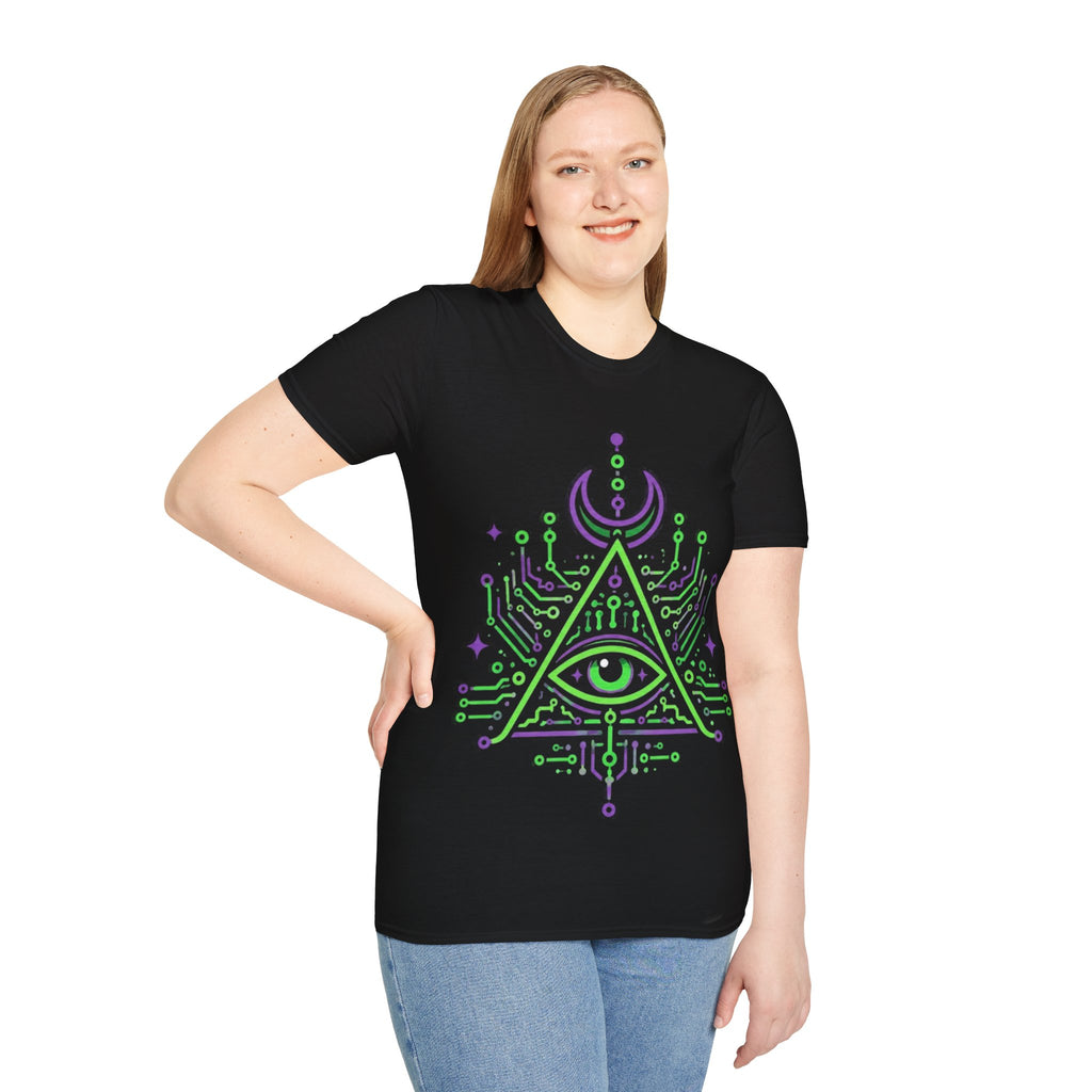 The Seeing Eye — Tee