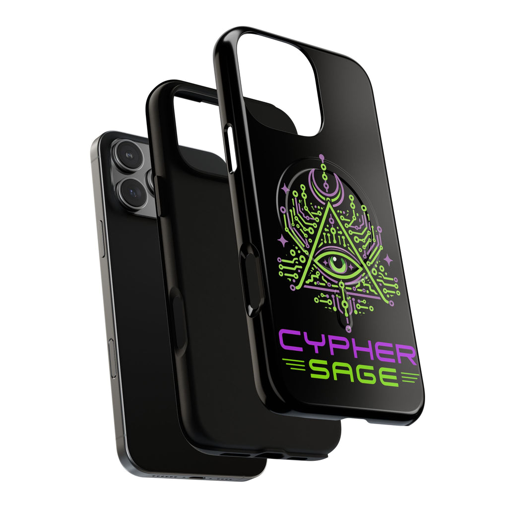 The Seeing Eye — iPhone MagSafe Case
