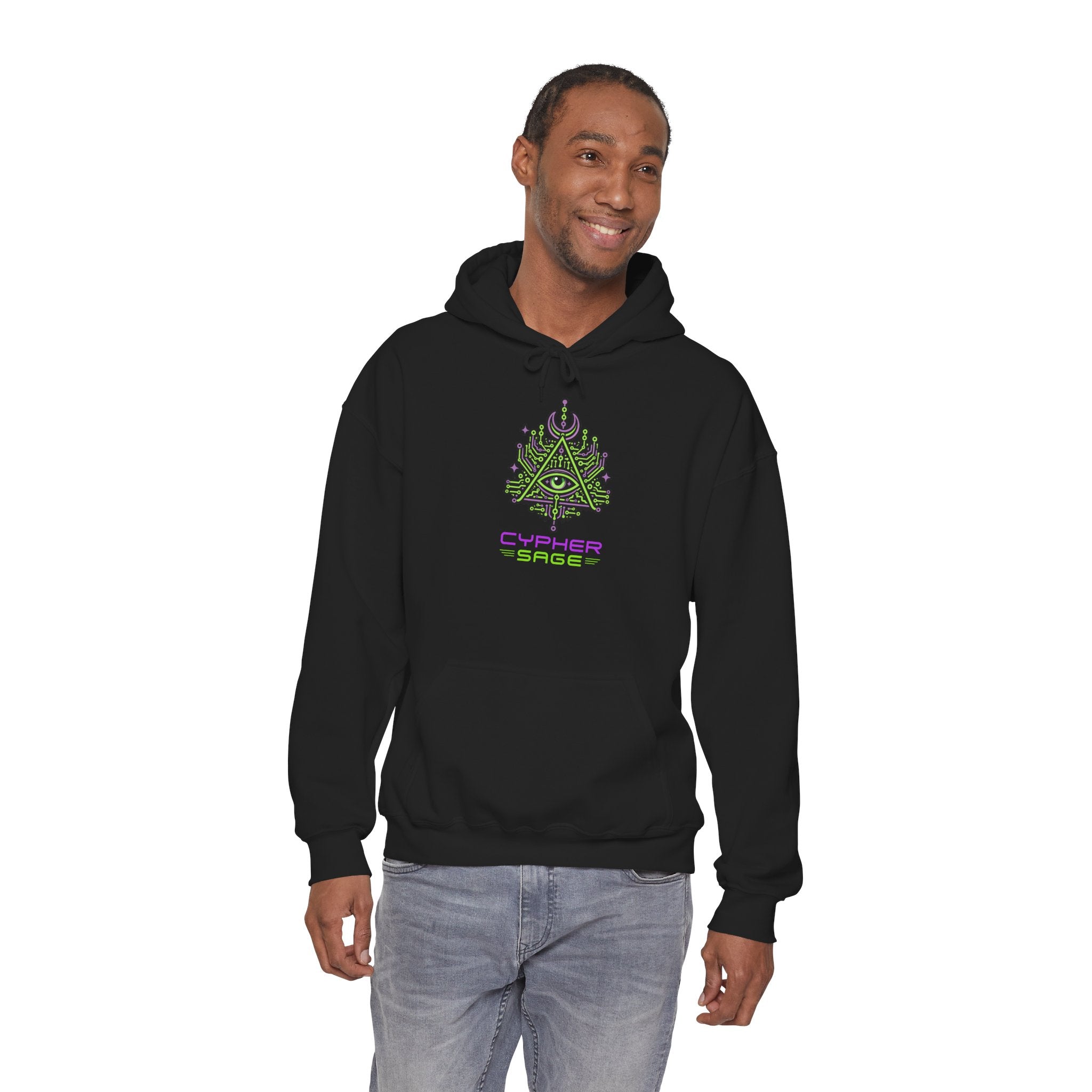 The Seeing Eye — Hoodie