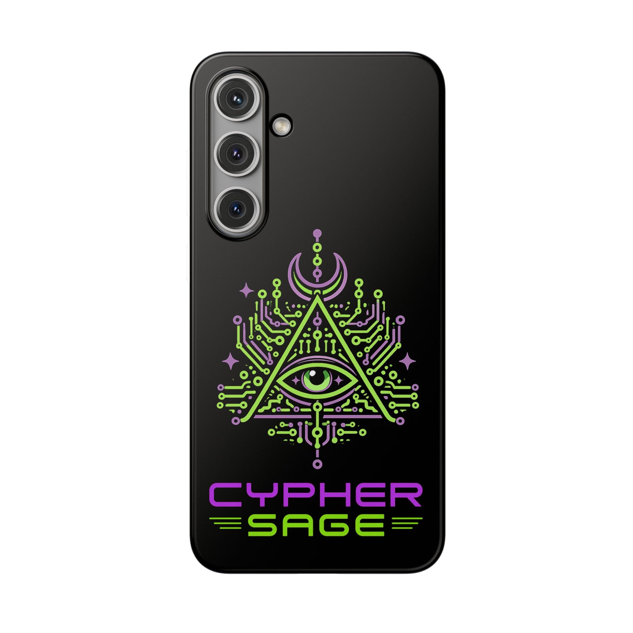 The Seeing Eye — Samsung Phone Case