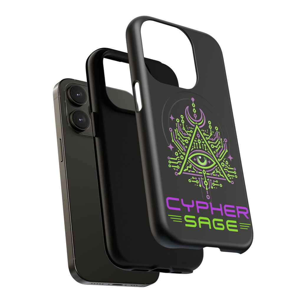 The Seeing Eye — iPhone MagSafe Case