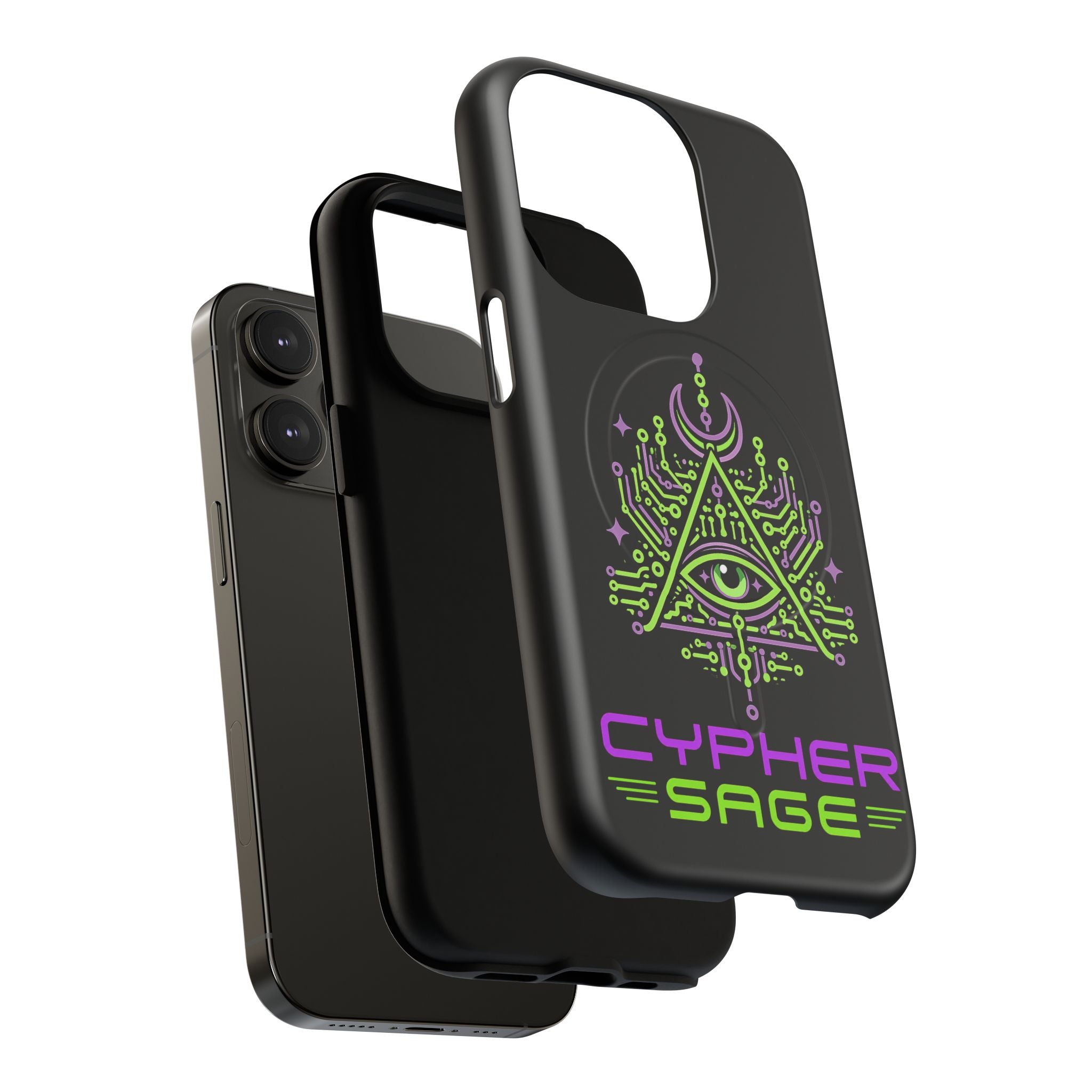 The Seeing Eye — iPhone MagSafe Case