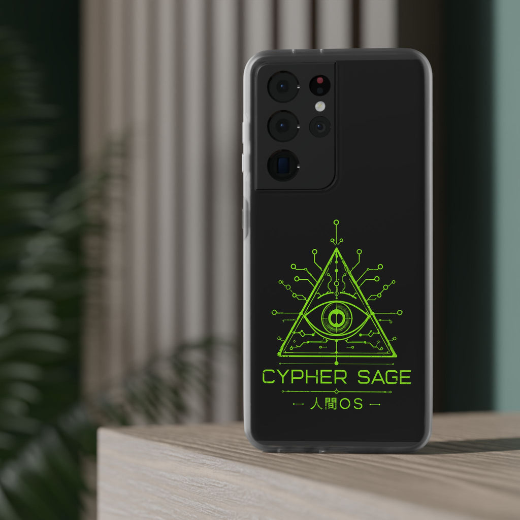 NingenOS — Samsung Phone Case