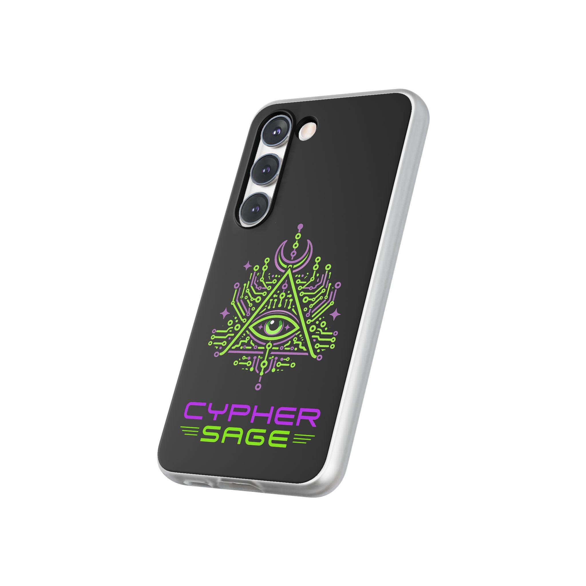 The Seeing Eye — Samsung Phone Case