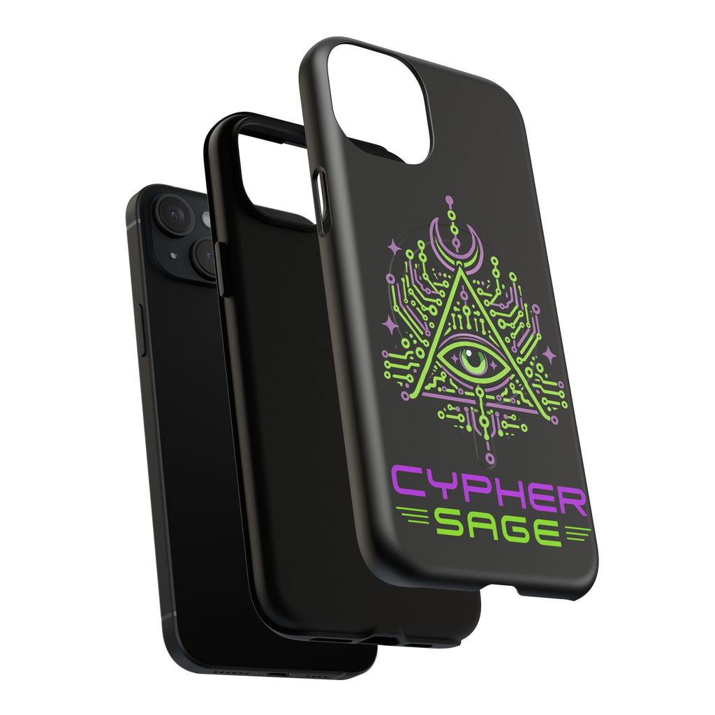 The Seeing Eye — iPhone MagSafe Case