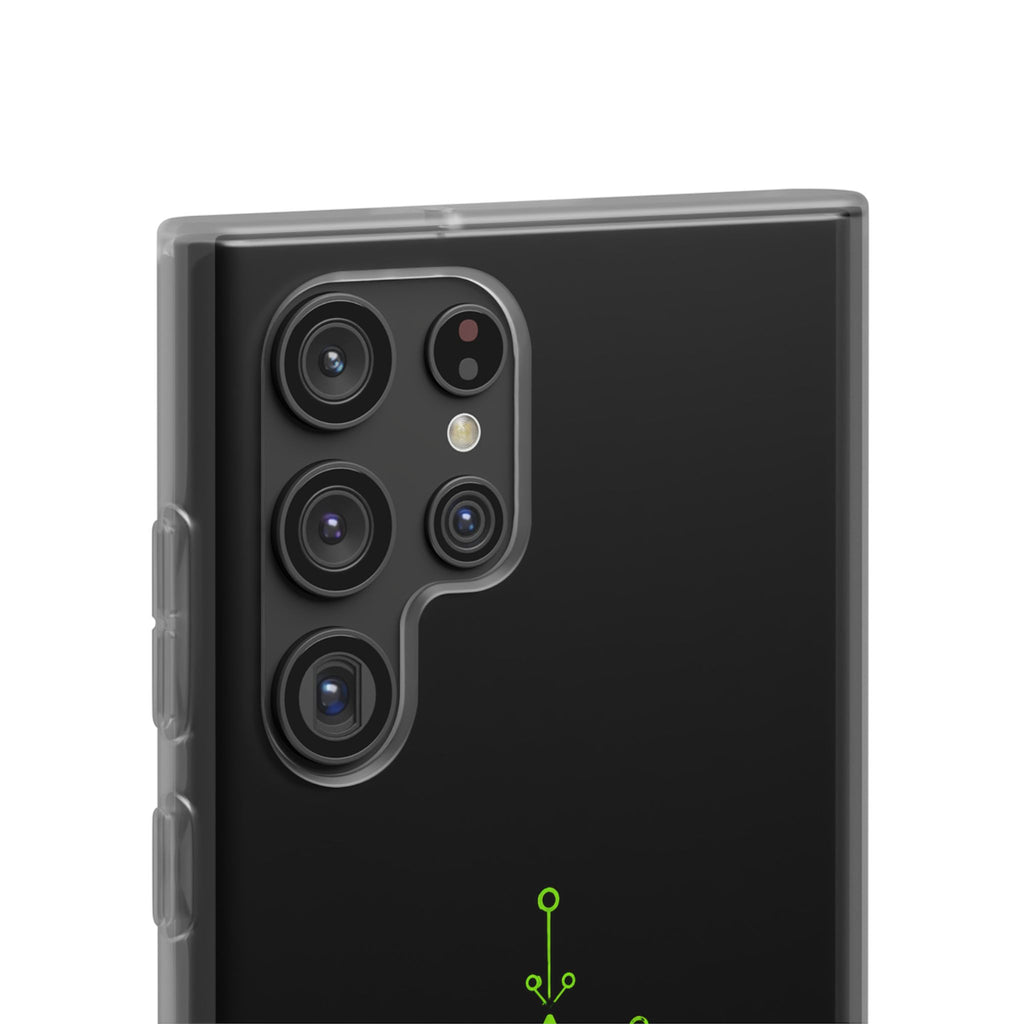 NingenOS — Samsung Phone Case