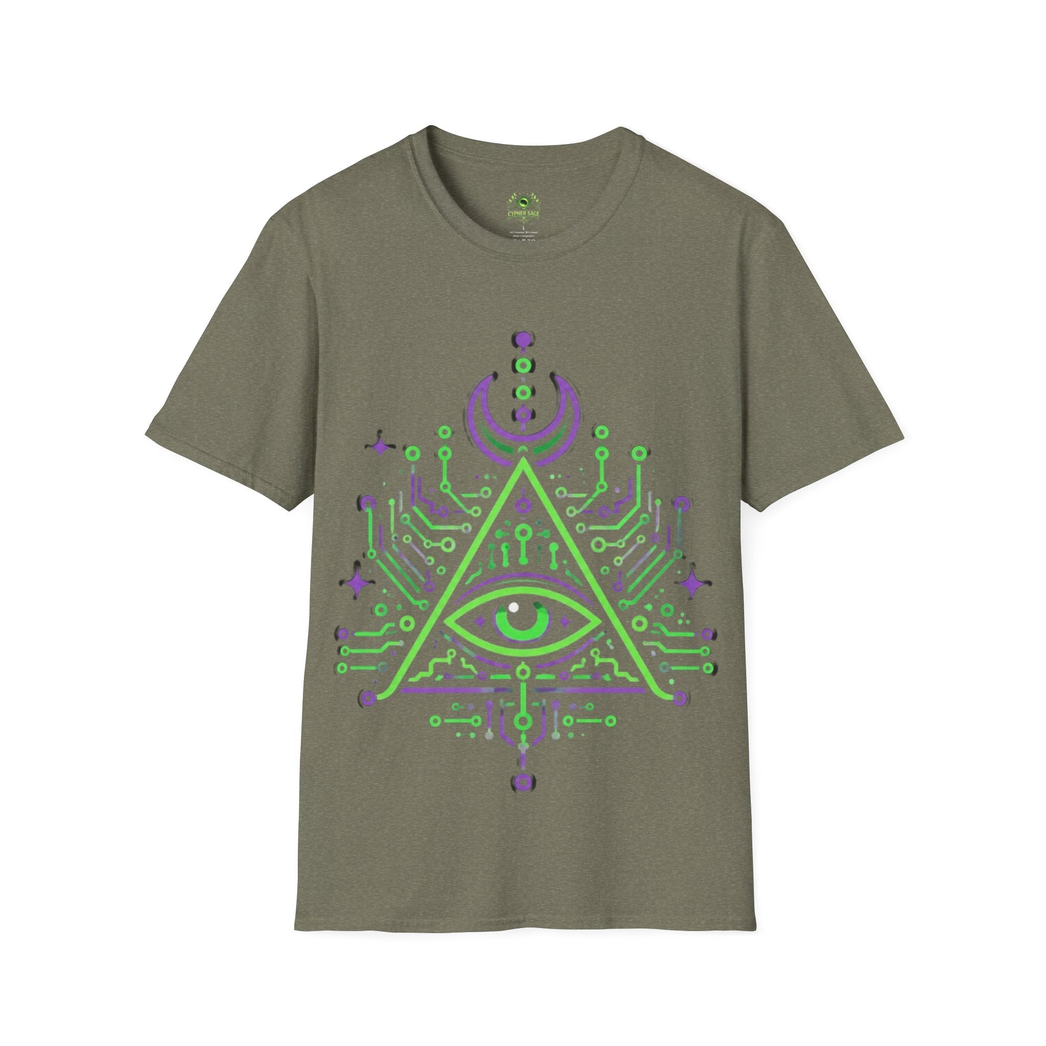 The Seeing Eye — Tee